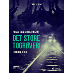 Det store togrøveri - London 1963