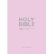 NIV Pocket Pastel Pink Soft-tone Bible