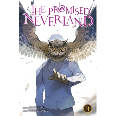 The Promised Neverland, Vol. 14: Encounter