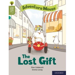 Oxford Reading Tree Word Sparks: Level 7: The Lost Gift
