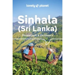 Lonely Planet Sinhala (Sri Lanka) Phrasebook & Dictionary