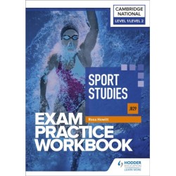 Level 1/Level 2 Cambridge National in Sport Studies (J829) Exam Practice Workbook