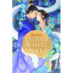 Legend of the White Snake: A Queer YA Romantasy