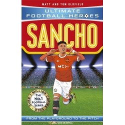 Ultimate Football Heroes : Sancho (Wing Wizards 10)