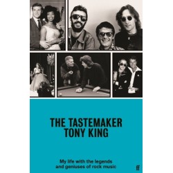 The Tastemaker: My Life with the Legends and Geniuses of Rock Music