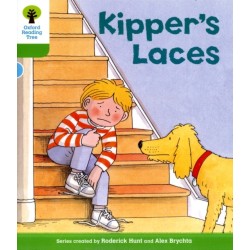 Oxford Reading Tree: Level 2: More Stories B: Kipper's Laces