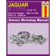 Jaguar E Type (61 - 72) Haynes Repair Manual