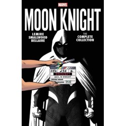 Moon Knight By Lemire & Smallwood: The Complete Collection