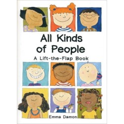 All Kinds of People: a Lift-the-Flap Book