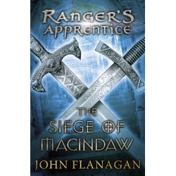 The Siege of Macindaw (Ranger's Apprentice Book 6)