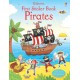 First Sticker Book Pirates