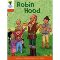 Oxford Reading Tree: Level 6: Stories: Robin Hood
