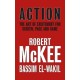 Action: The Art of Excitement for Screen, Page and Game
