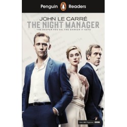 Penguin Readers Level 5: The Night Manager (ELT Graded Reader): Abridged Edition