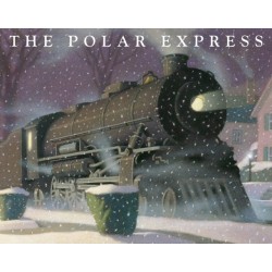 The Polar Express: 40th Anniversary Edition with free audiobook read by Liam Neeson