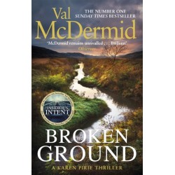 Broken Ground: An exhilarating and atmospheric thriller from the number-one bestseller