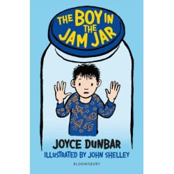 The Boy in the Jam Jar: A Bloomsbury Reader: Lime Book Band