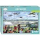 JIGSAW 1000 PIECE RECTANGULAR AIR SHOW L