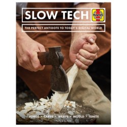 Slow Tech: The perfect antidote to today's digital world