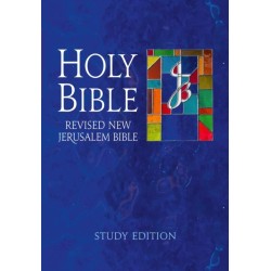 The Revised New Jerusalem Bible: Study Edition