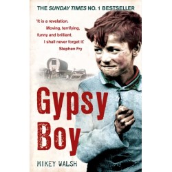 Gypsy Boy: The bestselling memoir of a Romany childhood