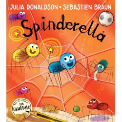 Spinderella