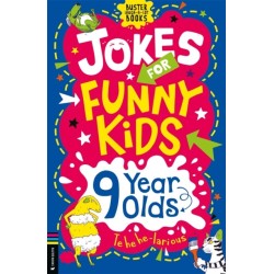 Jokes for Funny Kids: 9 Year Olds