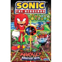 Sonic the Hedgehog: Knuckles' Greatest Hits: Knuckles Greatest Hits