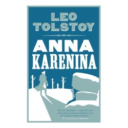 Anna Karenina: New Translation
