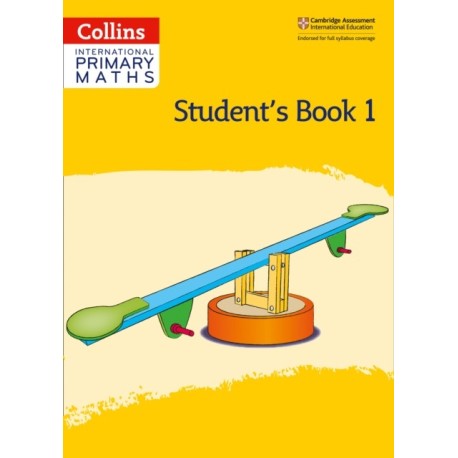 International Primary Maths Student's Book: Stage 1