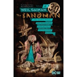 The Sandman Volume 2: The Doll's House 30th Anniversary Edition