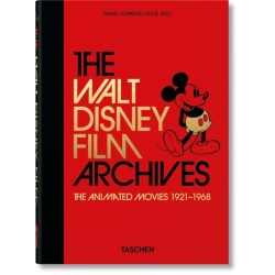 The Walt Disney Film Archives. The Animated Movies 1921–1968. 45th Ed.