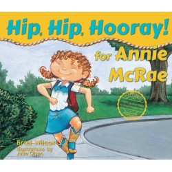 Hip, Hip, Hooray for Annie McRae!