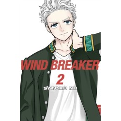 WIND BREAKER 2