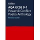 AQA Poetry Anthology Power and Conflict Revision Guide: Ideal for the 2026 and 2027 Exams