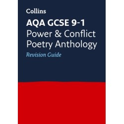 AQA Poetry Anthology Power and Conflict Revision Guide: Ideal for the 2026 and 2027 Exams
