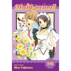 Maid-sama! (2-in-1 Edition), Vol. 1: Includes Vols. 1 & 2