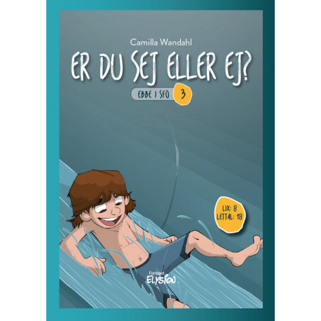 Er du sej eller ej?