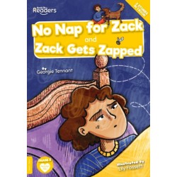 No Nap for Zack and Zack Gets Zapped