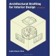 Architectural Drafting for Interior Design: Bundle Book + Studio Access Card