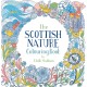 The Scottish Nature Colouring Book