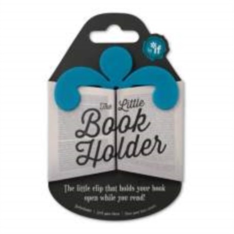 Little Book Holder - Blue