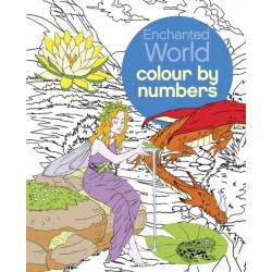 Enchanted World Colour by Numbers