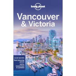 Lonely Planet Vancouver & Victoria