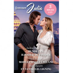 Bundet på hænder og fødder / Modsætninger i Milano / En vanskelig ligning