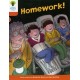 Oxford Reading Tree: Level 6: More Stories B: Homework!