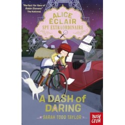 Alice Eclair, Spy Extraordinaire! A Dash of Daring