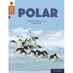 Oxford Reading Tree Word Sparks: Level 8: Polar