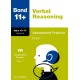 Bond 11+ Verbal Reasoning Assessment Practice Papers 10-11+ Years: Book 1 (for GL Assessment & other 11 plus exams)