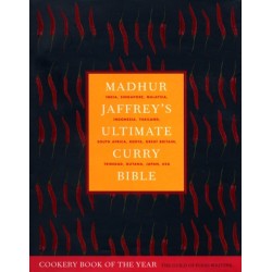 Madhur Jaffrey's Ultimate Curry Bible: the definitive curry cookbook from the Queen of Curry